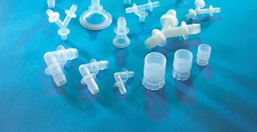 pharmaceutical fittings and accessories