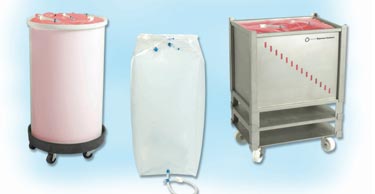 bioprocess containers